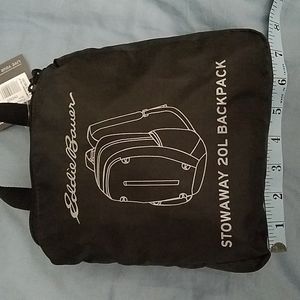 Eddie Bauer Stowaway 20L Backpack